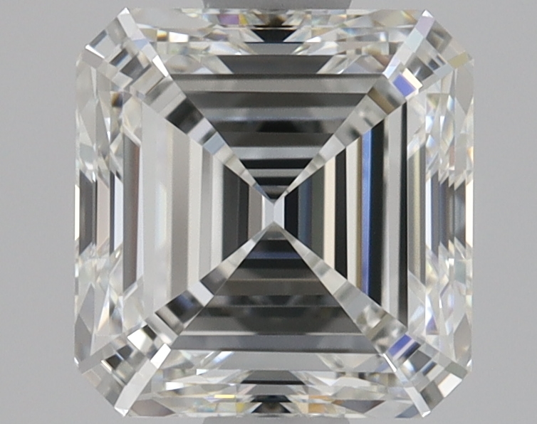 1.2 Carat Asscher Cut Natural Diamond