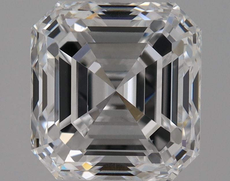 1.2 Carat Asscher Cut Natural Diamond