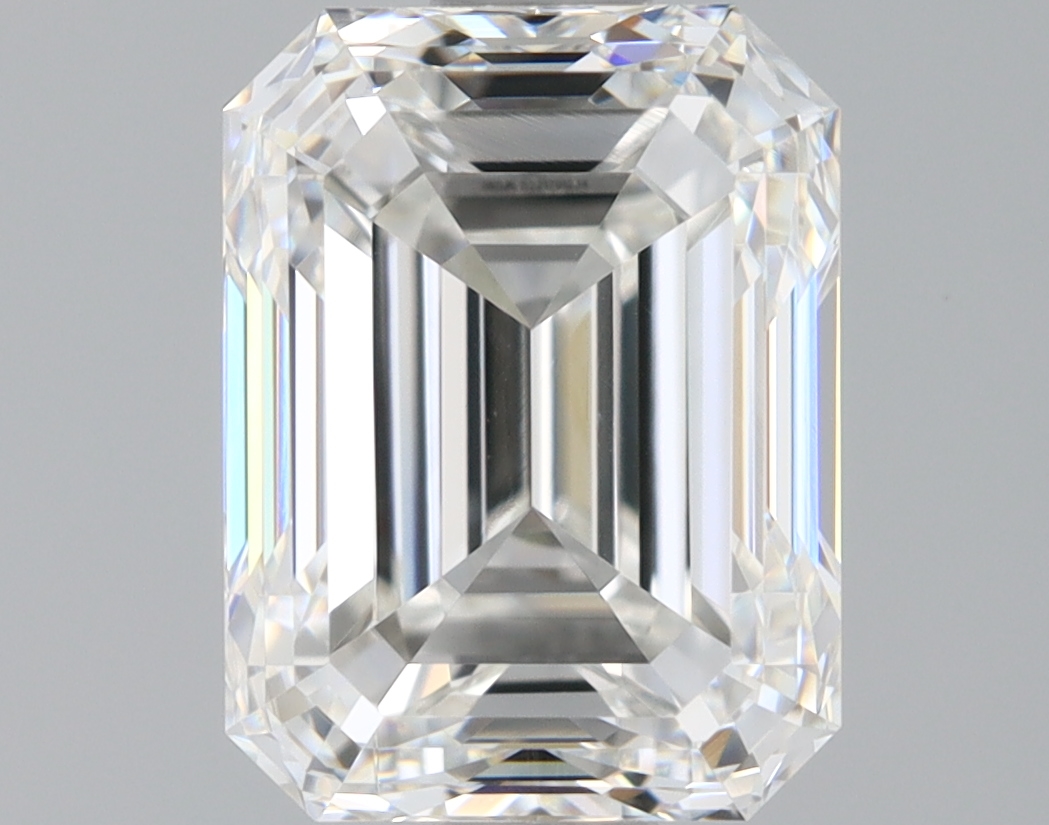 1.21 Carat Emerald Cut Natural Diamond