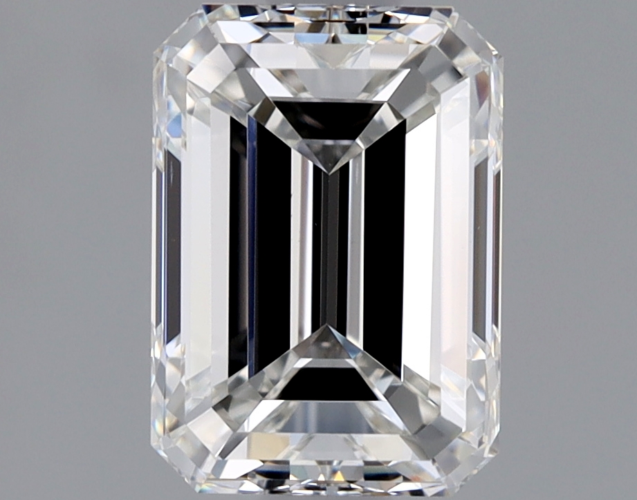 1.3 Carat Emerald Cut Natural Diamond