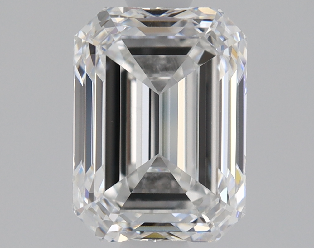 1.3 Carat Emerald Cut Natural Diamond