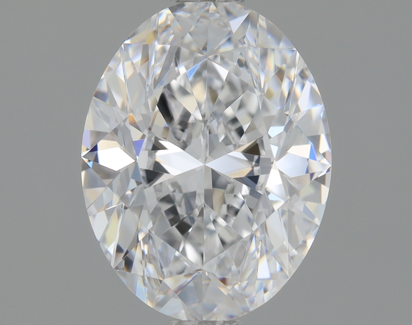 1.5 Carat Oval Cut Natural Diamond