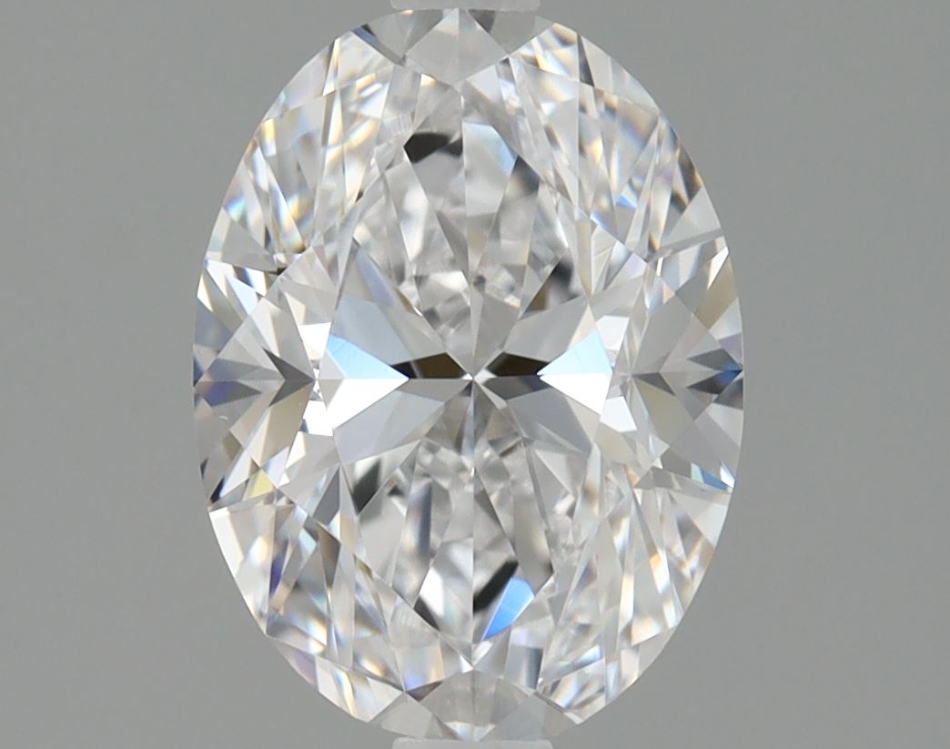 1.9 Carat Oval Cut Natural Diamond