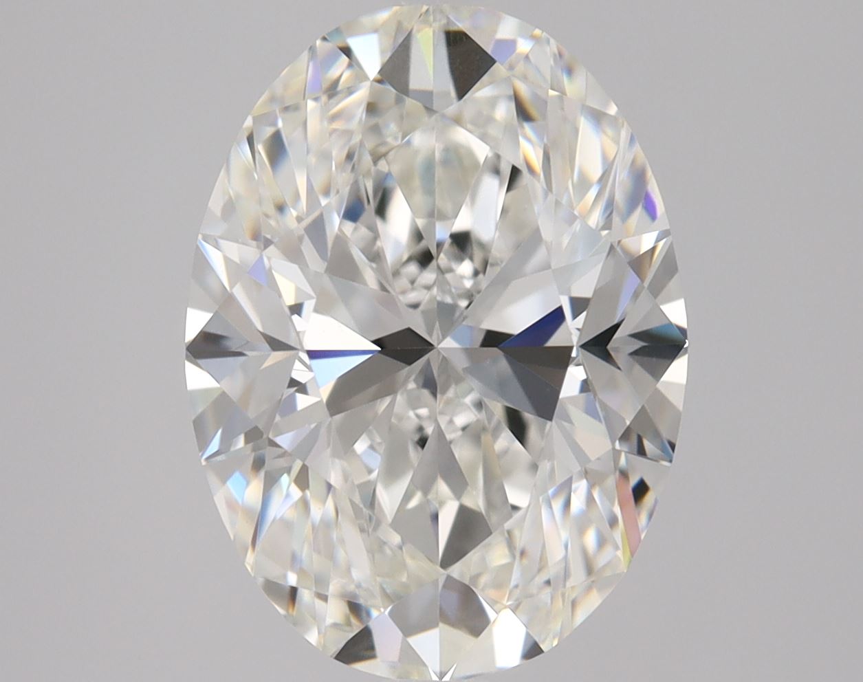 2.01 Carat Oval Cut Natural Diamond