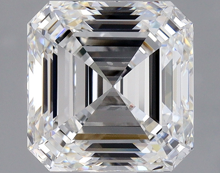 2.02 Carat Asscher Cut Natural Diamond