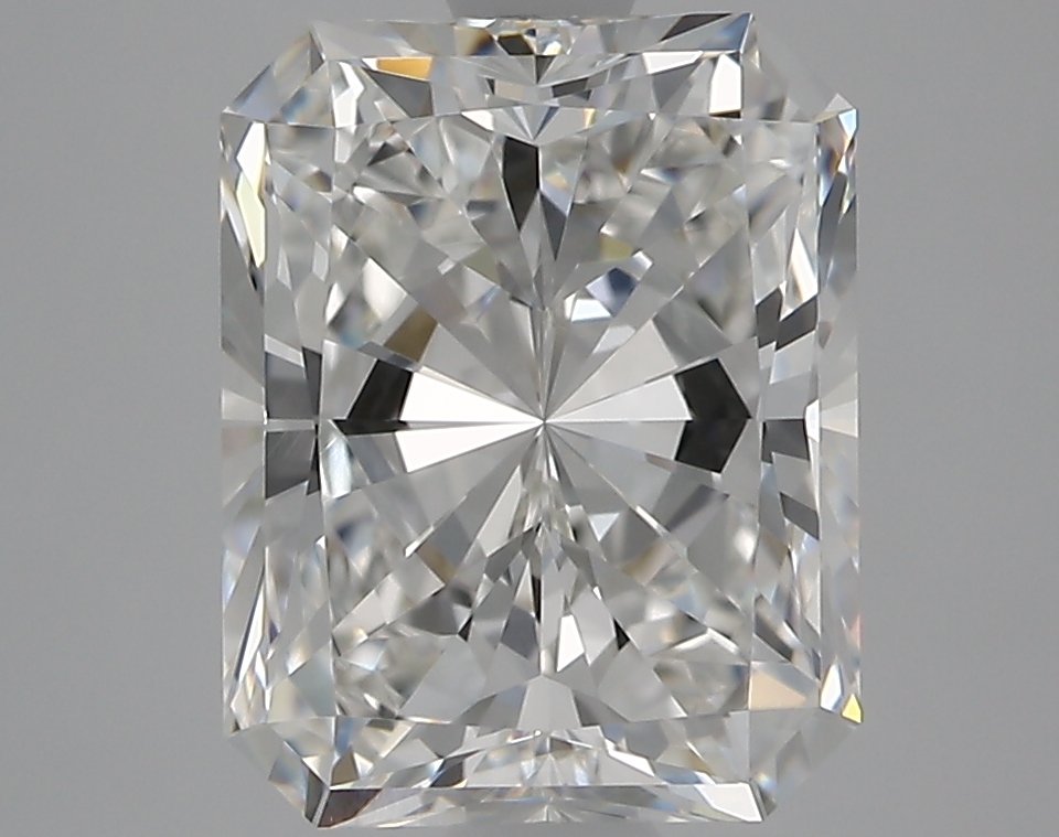 3.01 Carat Radiant Cut Natural Diamond