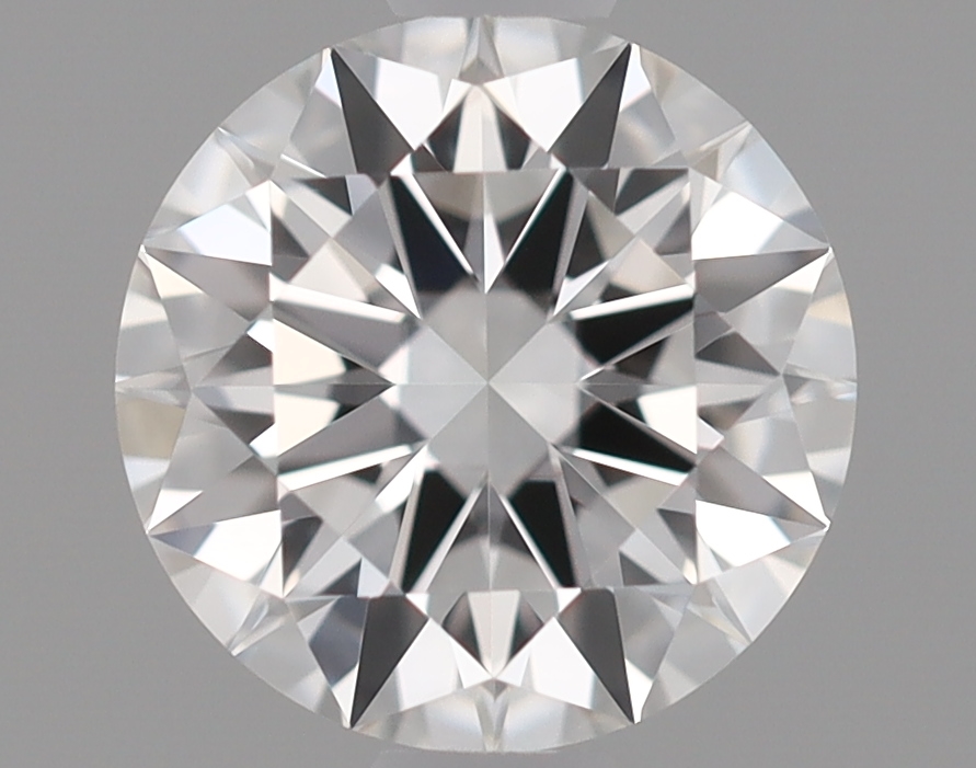 0.91 Carat Round Cut Natural Diamond