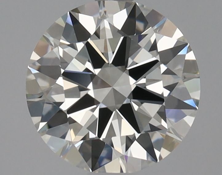 0.92 Carat Round Cut Natural Diamond