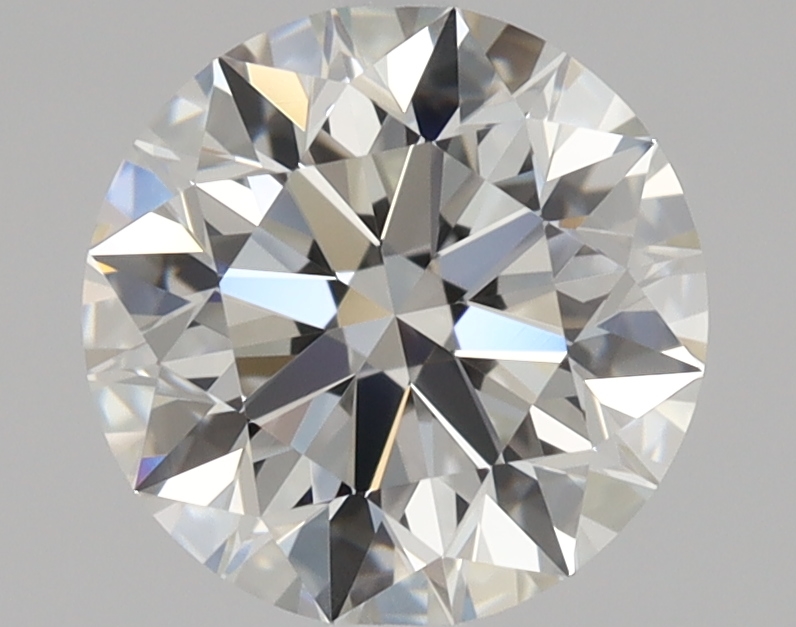 0.95 Carat Round Cut Natural Diamond