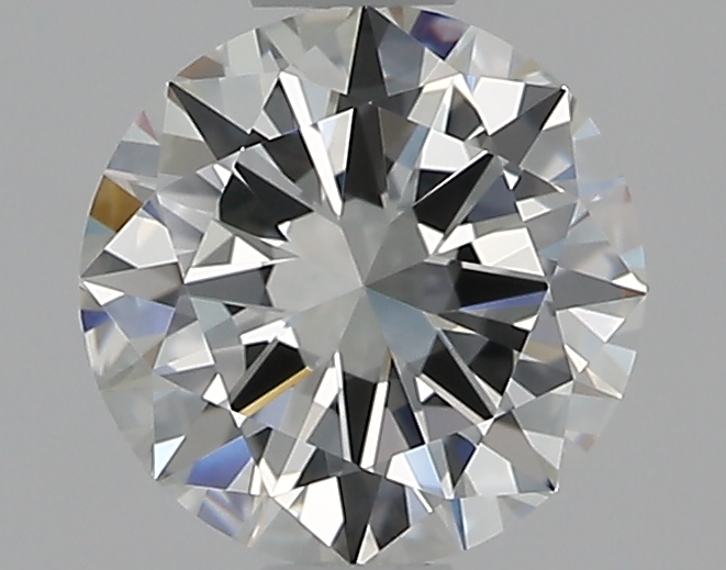 1 Carat Round Cut Natural Diamond