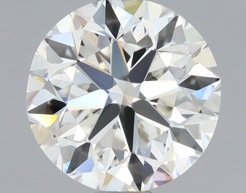 1 Carat Round Cut Natural Diamond