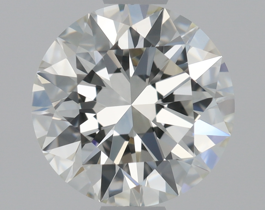 1 Carat Round Cut Natural Diamond