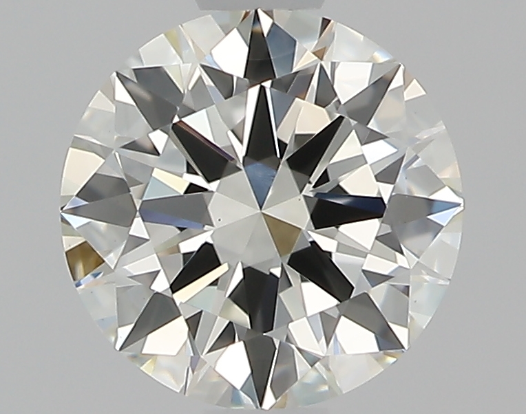 1 Carat Round Cut Natural Diamond