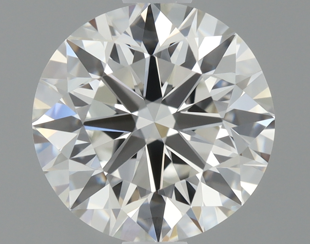 1 Carat Round Cut Natural Diamond