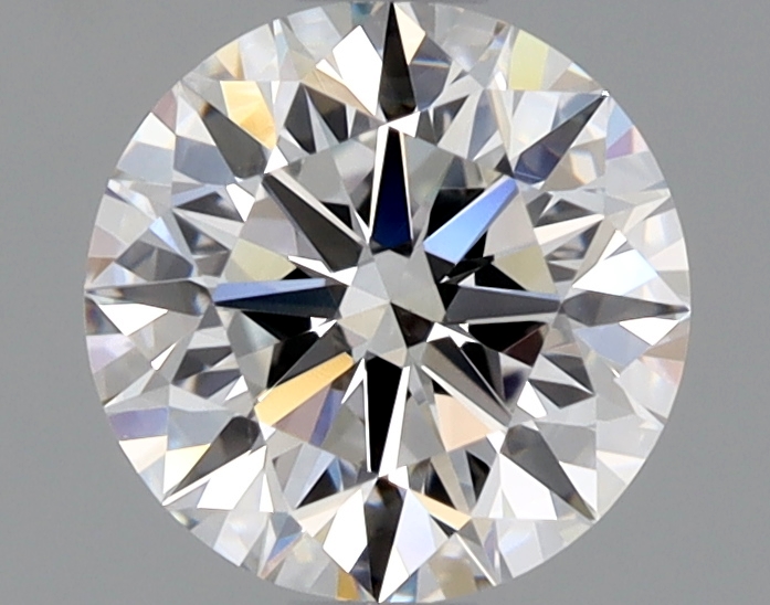 1 Carat Round Cut Natural Diamond