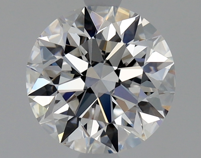 1 Carat Round Cut Natural Diamond