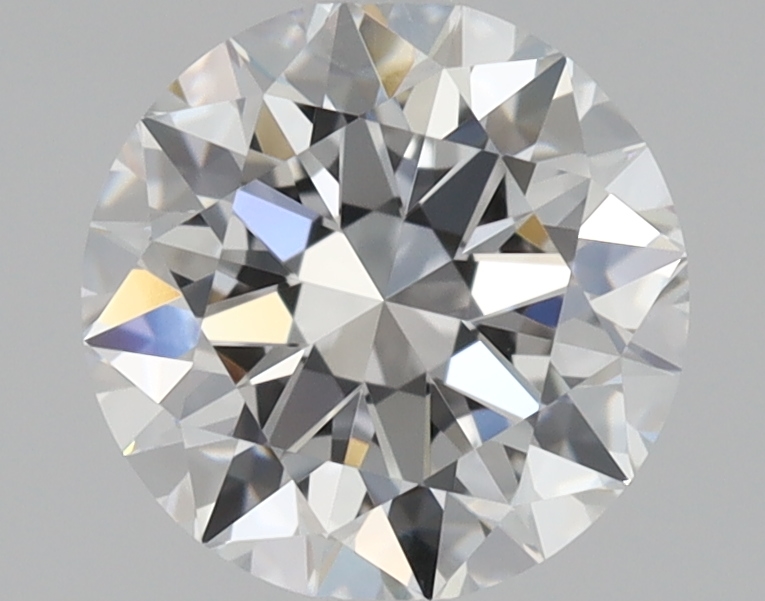 1 Carat Round Cut Natural Diamond