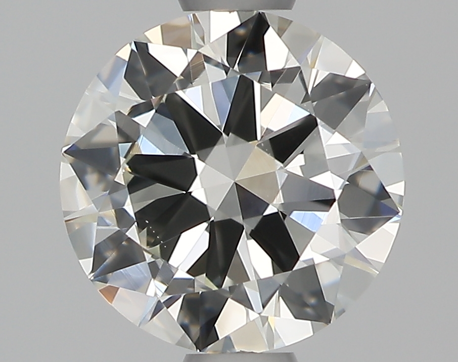 1 Carat Round Cut Natural Diamond