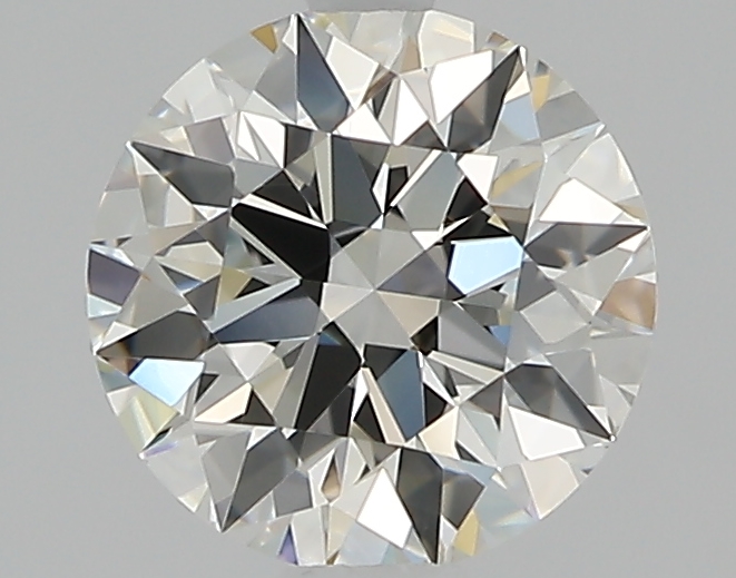 1 Carat Round Cut Natural Diamond