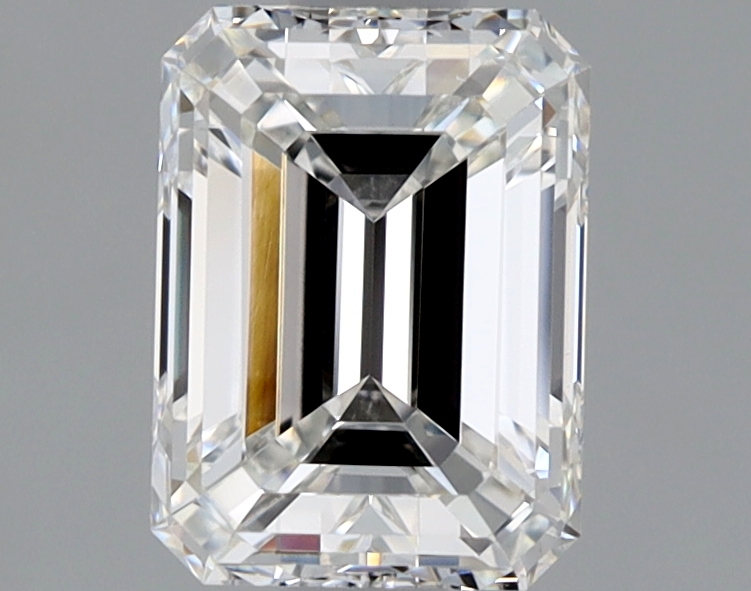 1.01 Carat Emerald Cut Natural Diamond