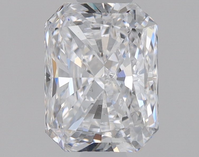 1.01 Carat Radiant Cut Natural Diamond