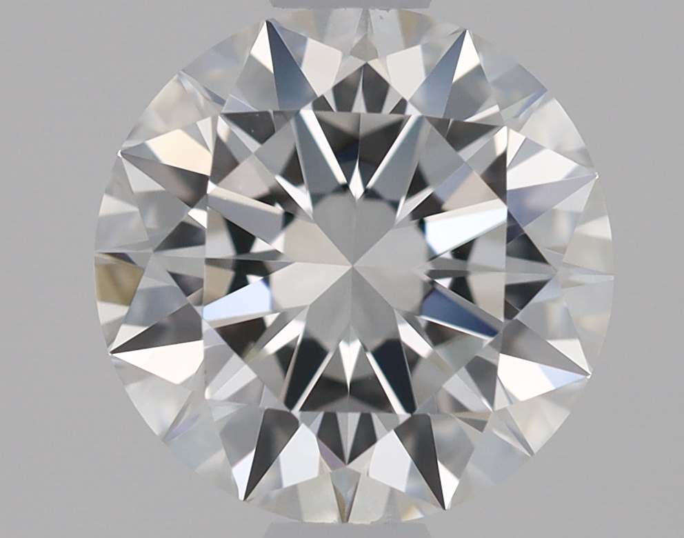 1.01 Carat Round Cut Natural Diamond