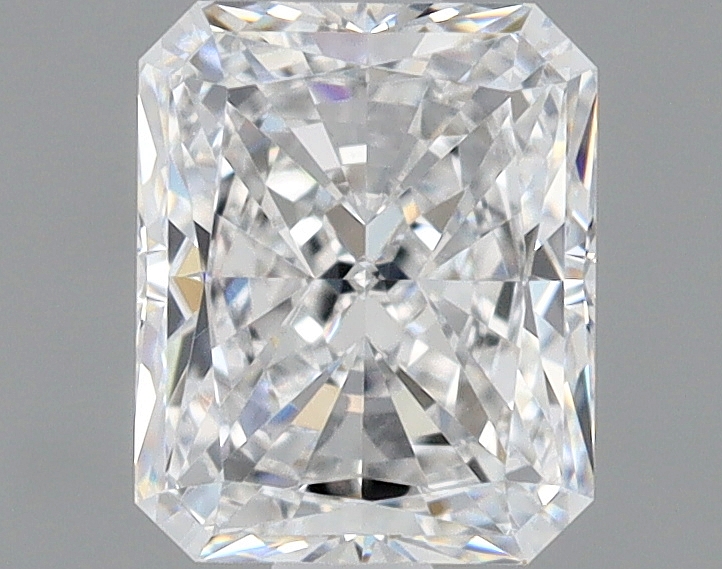 1.01 Carat Radiant Cut Natural Diamond