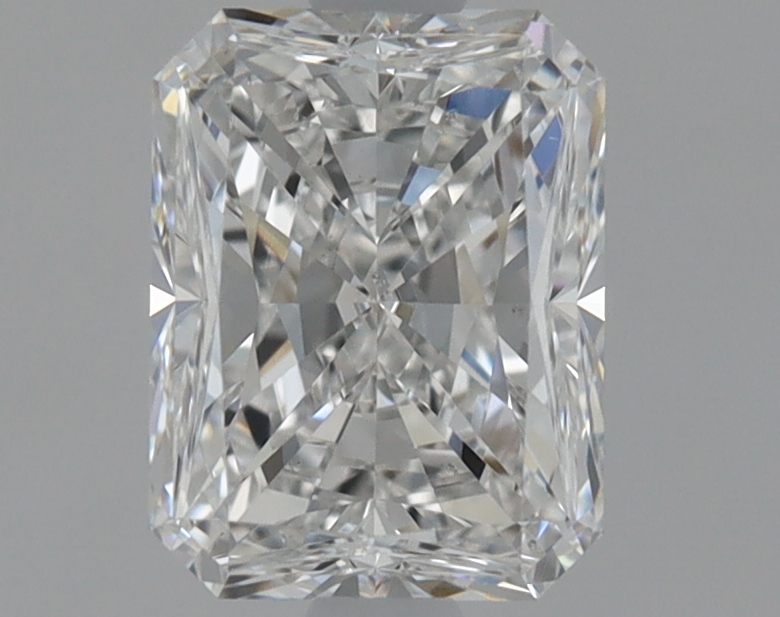 1.01 Carat Radiant Cut Natural Diamond