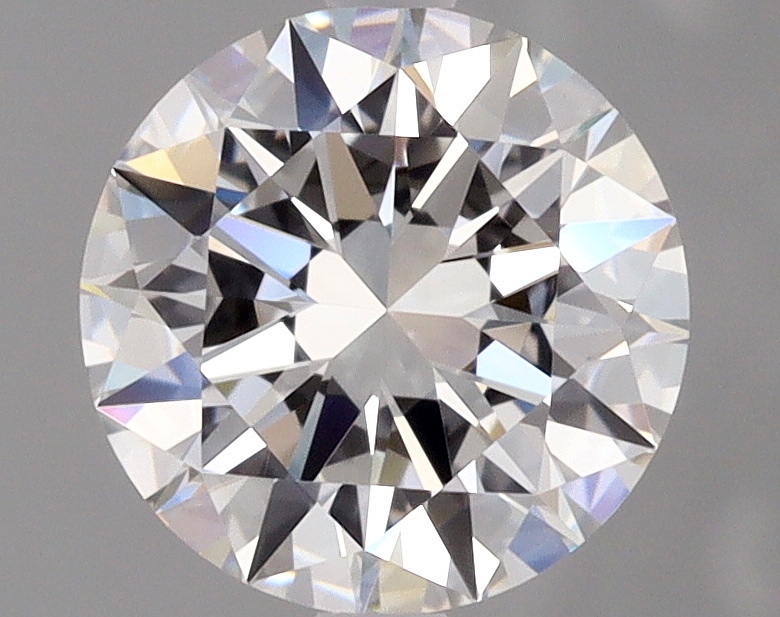 1.01 Carat Round Cut Natural Diamond