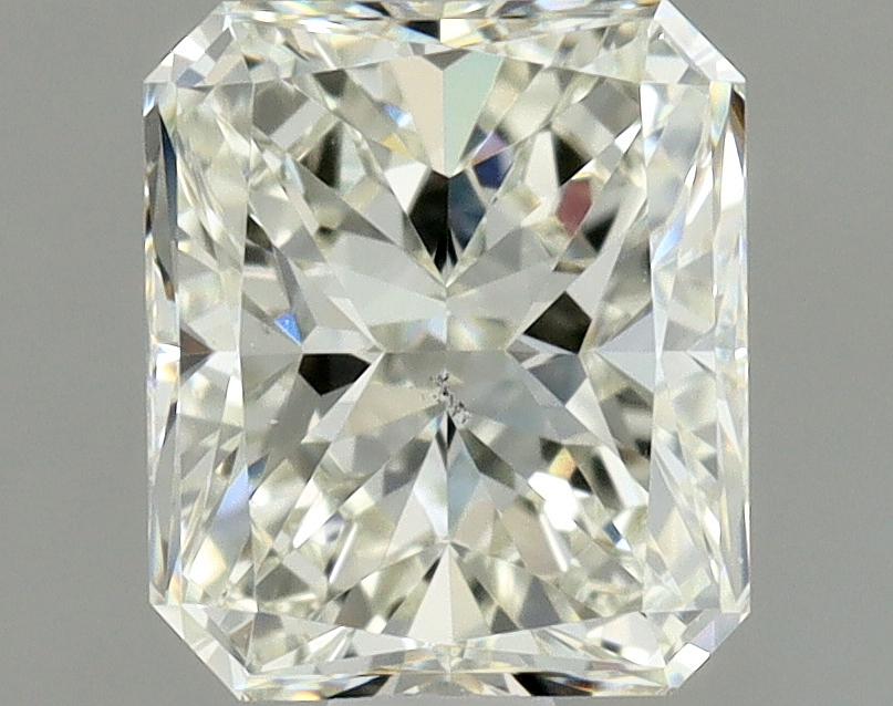 1.01 Carat Radiant Cut Natural Diamond