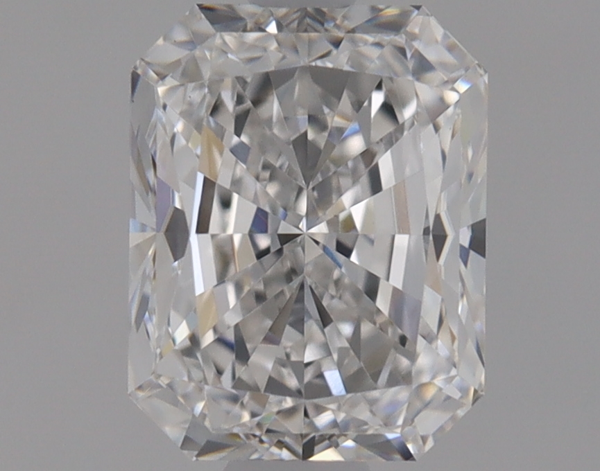 1.01 Carat Radiant Cut Natural Diamond