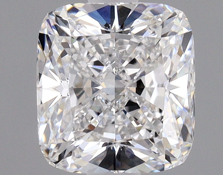 1.01 Carat Cushion Cut Natural Diamond