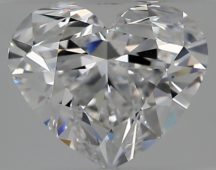 1.01 Carat Heart Cut Natural Diamond