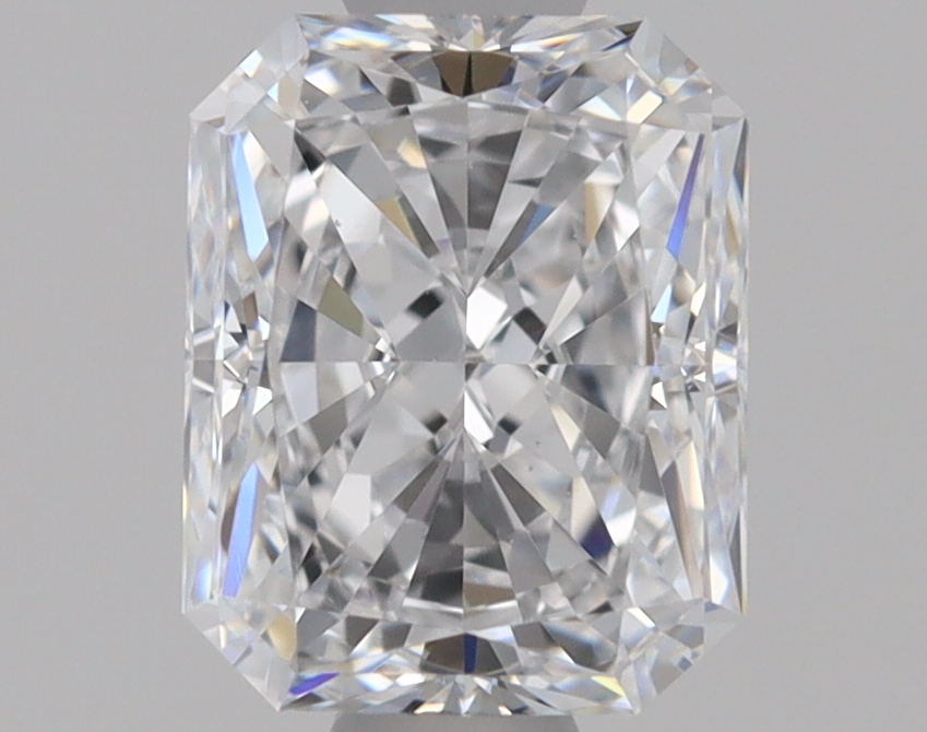 1.01 Carat Radiant Cut Natural Diamond