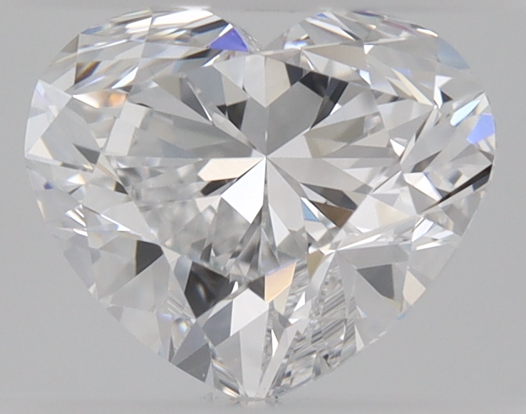 1.01 Carat Heart Cut Natural Diamond