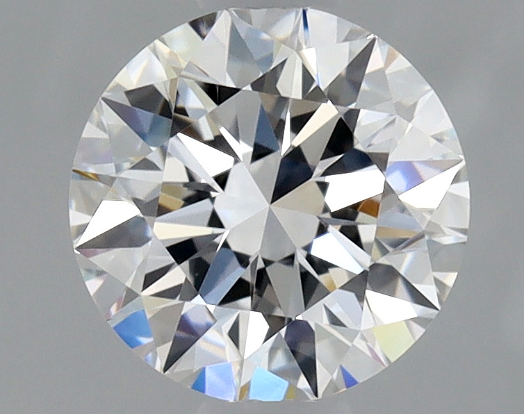 1.01 Carat Round Cut Natural Diamond
