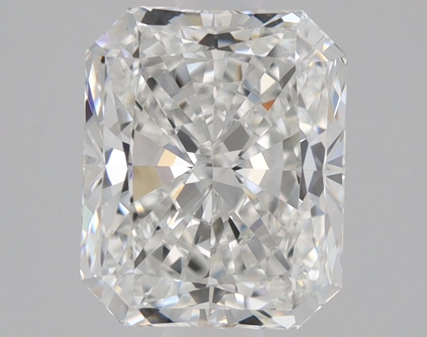 1.01 Carat Radiant Cut Natural Diamond