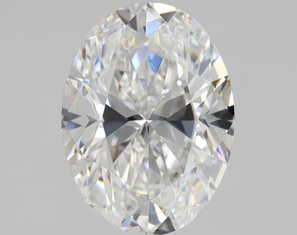 1.01 Carat Oval Cut Natural Diamond