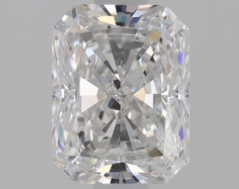 1.01 Carat Radiant Cut Natural Diamond