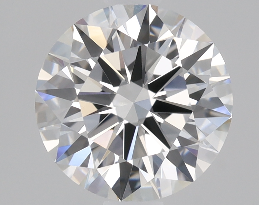 1.02 Carat Round Cut Natural Diamond