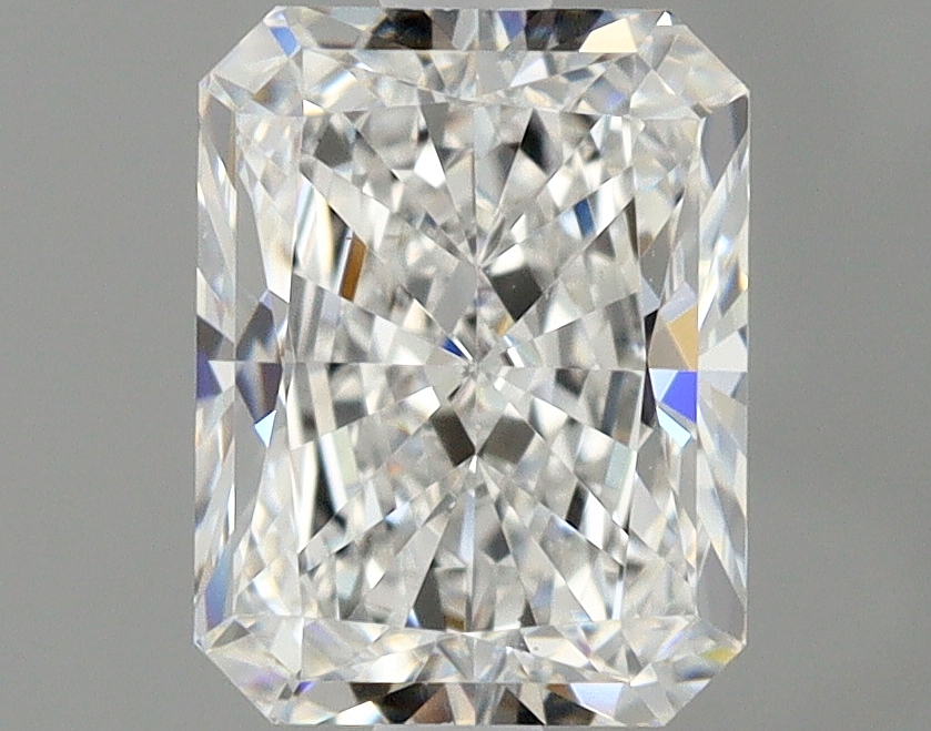 1.03 Carat Radiant Cut Natural Diamond