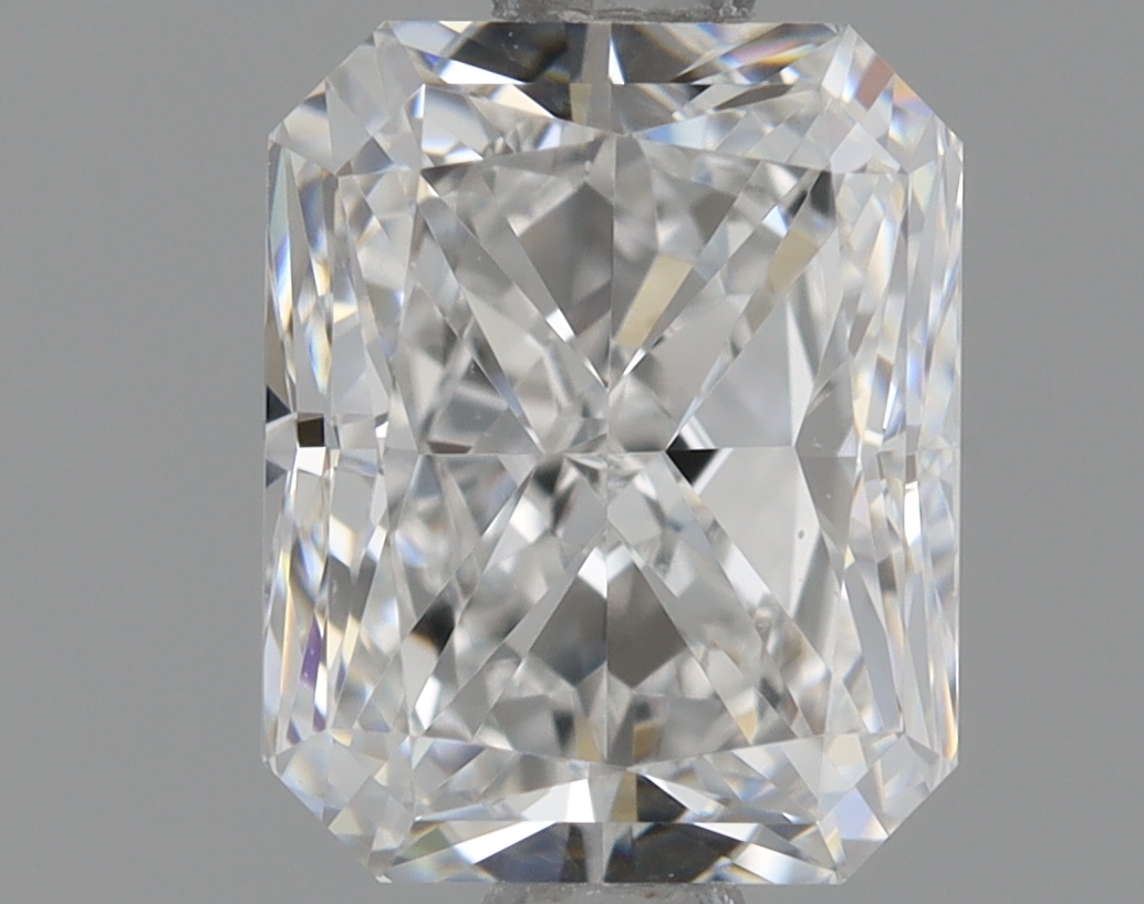 1.03 Carat Radiant Cut Natural Diamond