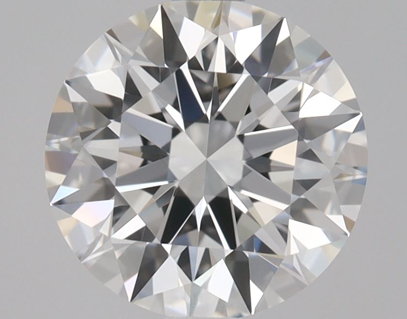 1.06 Carat Round Cut Natural Diamond