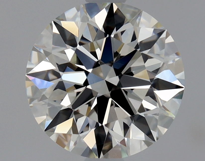 1.06 Carat Round Cut Natural Diamond