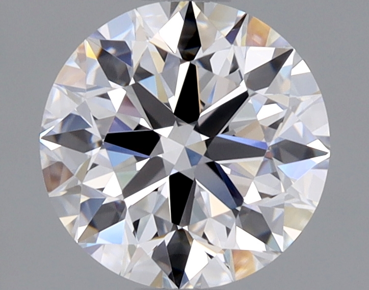 1.07 Carat Round Cut Natural Diamond