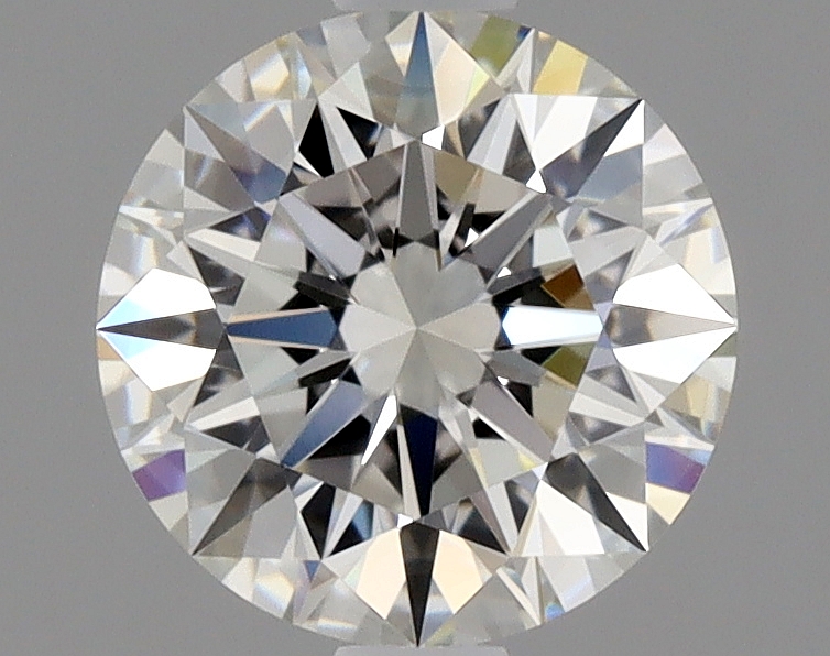1.08 Carat Round Cut Natural Diamond