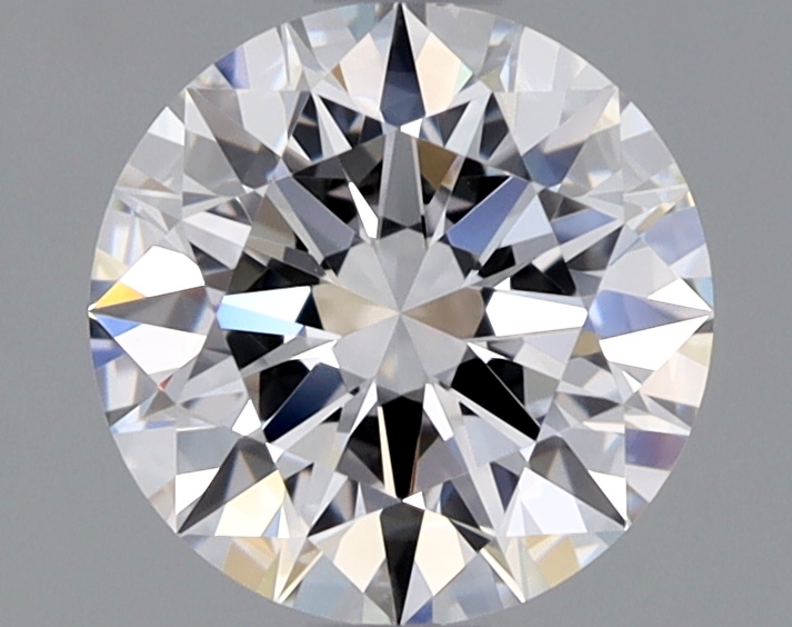 1.1 Carat Round Cut Natural Diamond