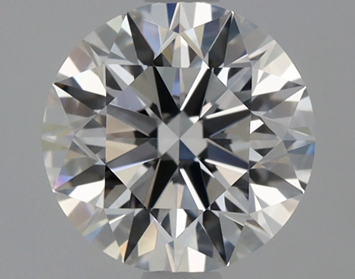 1.1 Carat Round Cut Natural Diamond