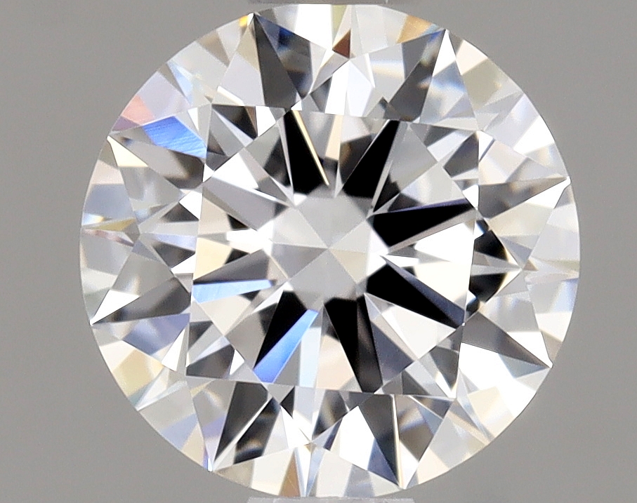 1.1 Carat Round Cut Natural Diamond