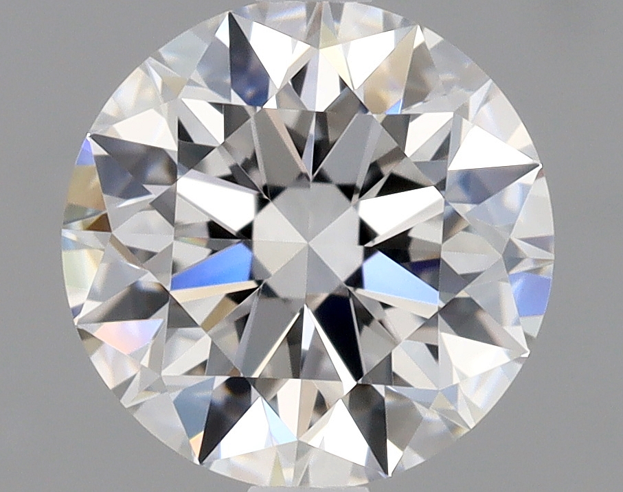 1.2 Carat Round Cut Natural Diamond